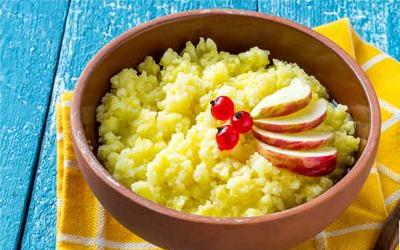 红枣小米粥：养生佳品，不会上火的秘密