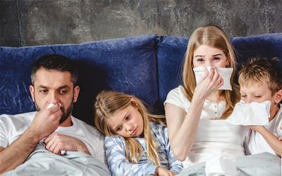 深度解析乙型流感的典型症状与科学应对策略