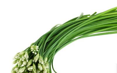 蒜苔花蕾：美味营养的双重享受