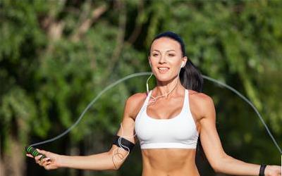 科学选择跳绳，助你高效燃脂塑形