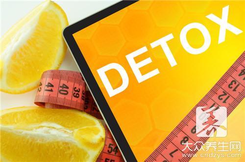 揭秘6种天然排毒蔬菜，每天吃一点，身体更轻盈