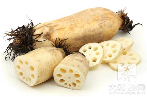 哪种莲藕适合炖汤呢 莲藕最佳食疗养生方