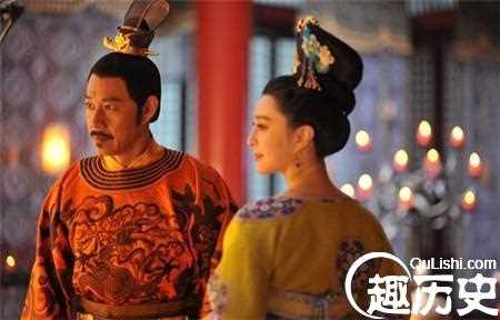 揭秘唐朝皇权斗争：李世民过继儿子引发七子惨案