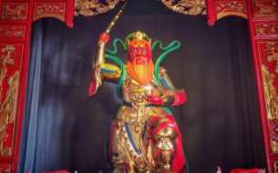 道教神话中的“十八般兵器”：神秘武器背后的传奇故事